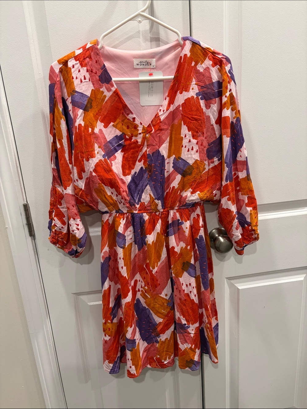 Emily Wonder Boutique Summer Dress Swimsuit Coverup - Picture 3 of 6